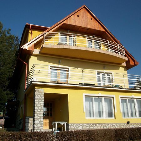 Szamoca Vendeghaz Hotell Miskolc Eksteriør bilde
