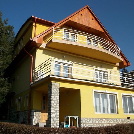 Szamoca Vendeghaz Hotell Miskolc Eksteriør bilde