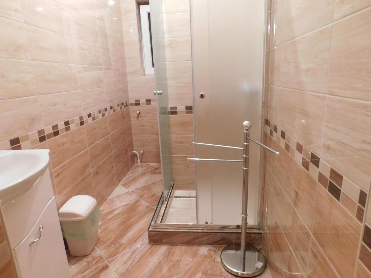 Szamoca Vendeghaz Hotell Miskolc Eksteriør bilde