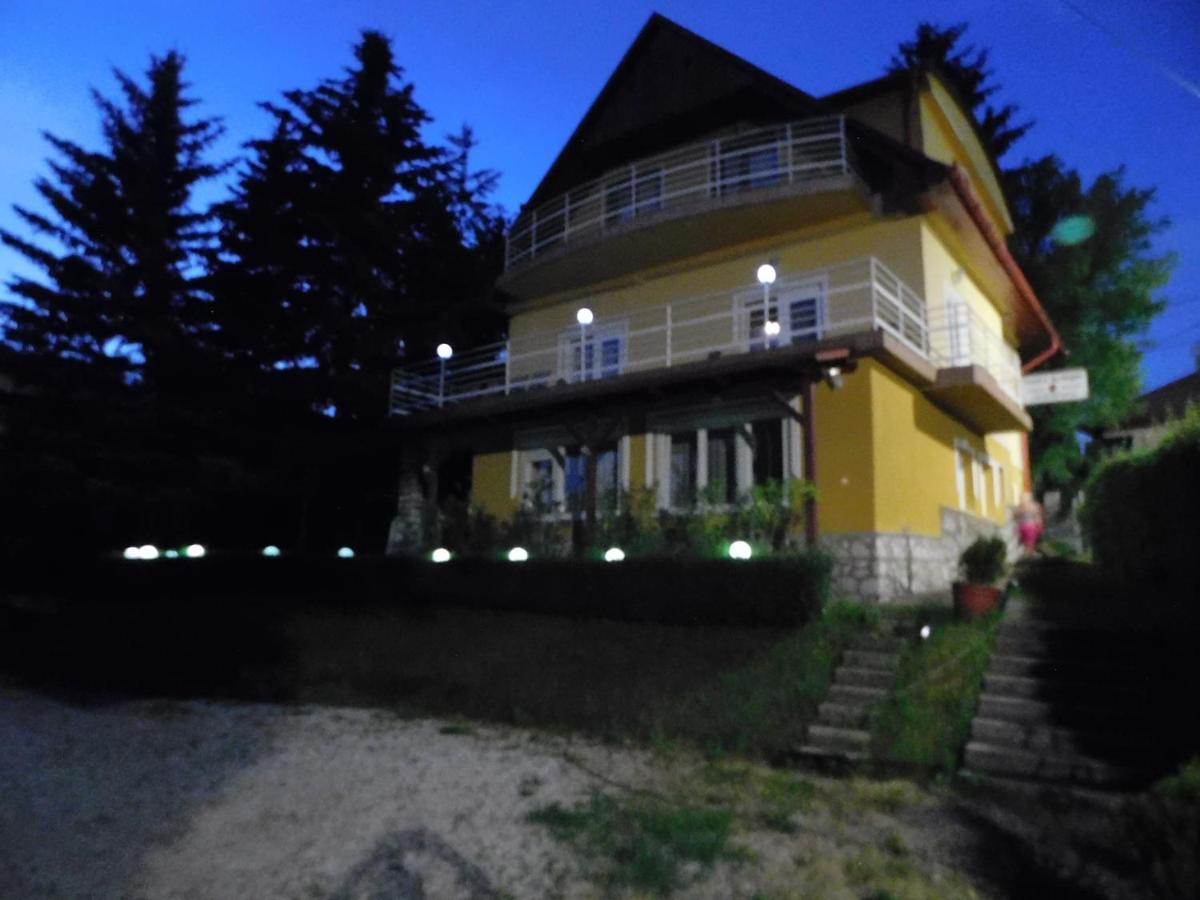 Szamoca Vendeghaz Hotell Miskolc Eksteriør bilde