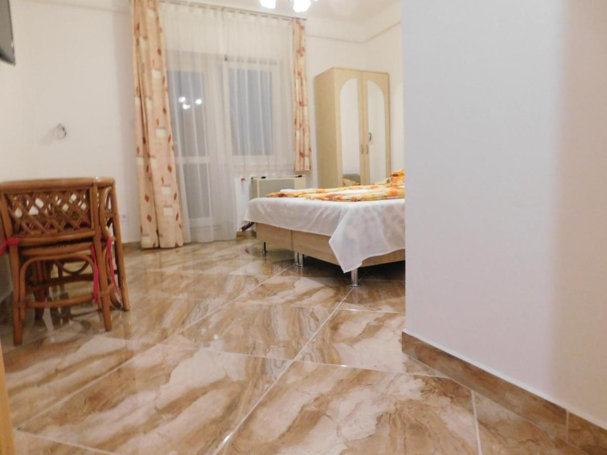 Szamoca Vendeghaz Hotell Miskolc Eksteriør bilde