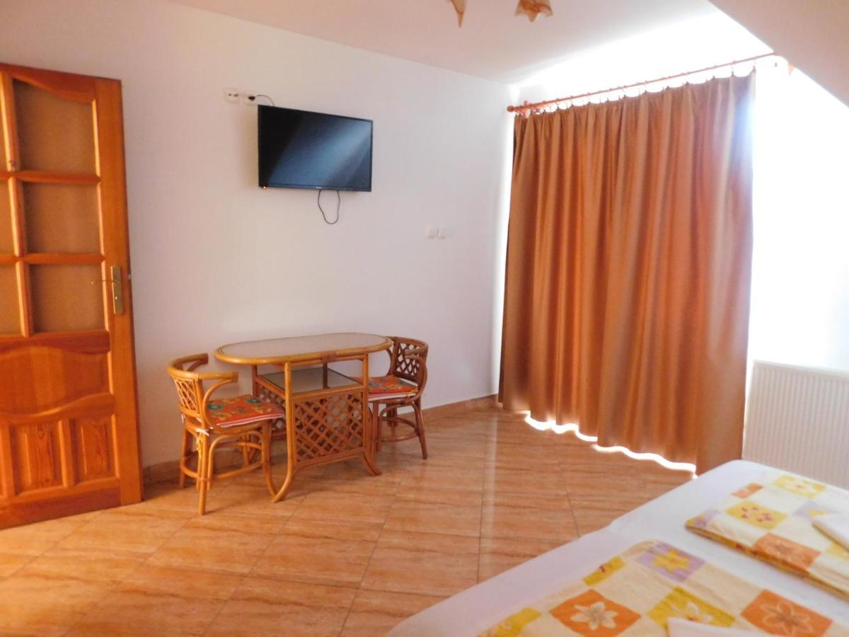 Szamoca Vendeghaz Hotell Miskolc Eksteriør bilde