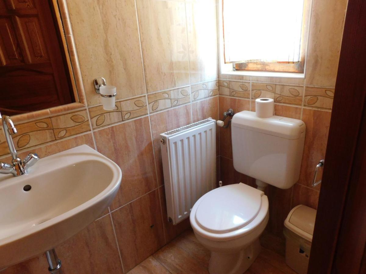 Szamoca Vendeghaz Hotell Miskolc Eksteriør bilde