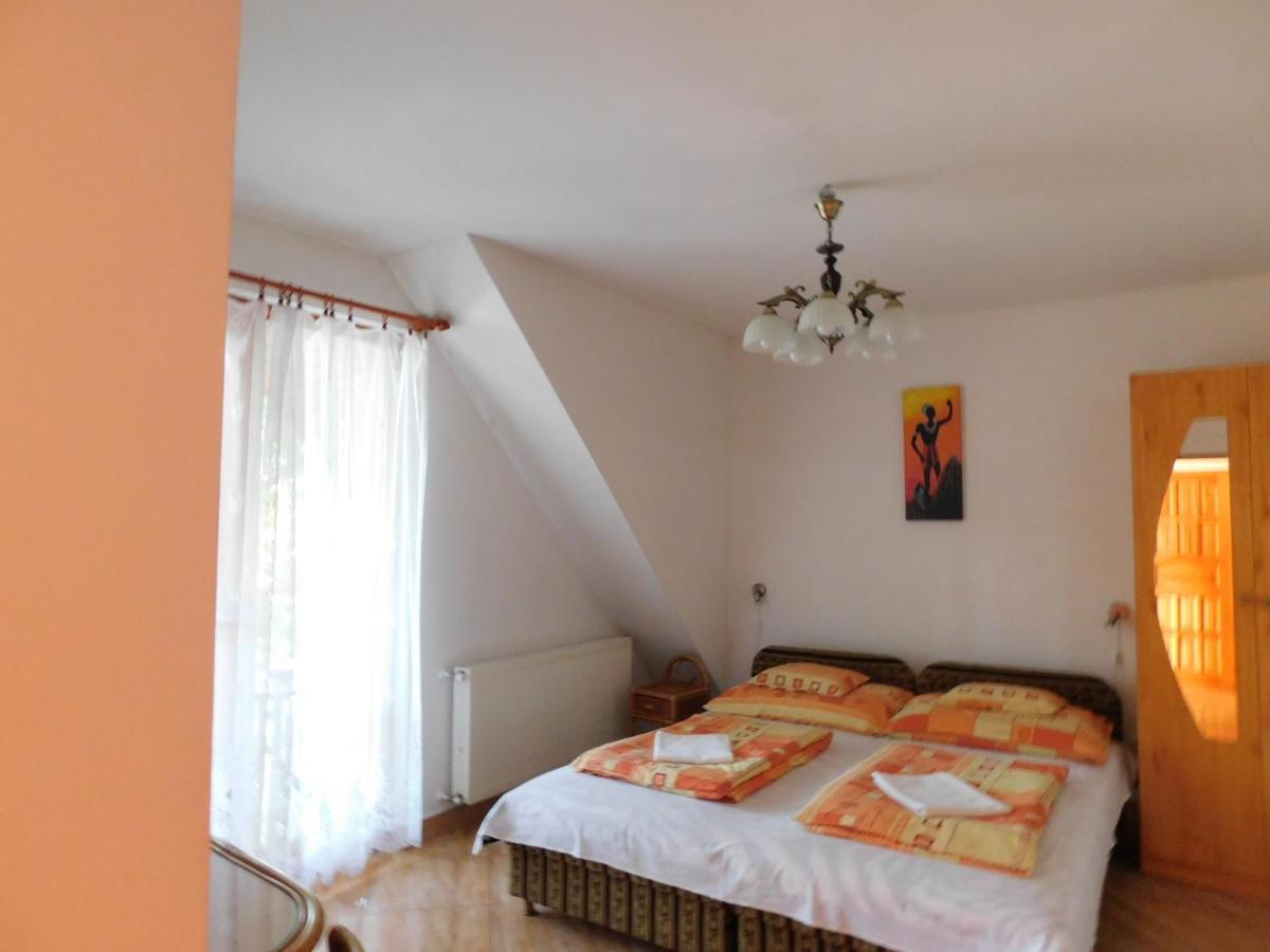 Szamoca Vendeghaz Hotell Miskolc Eksteriør bilde