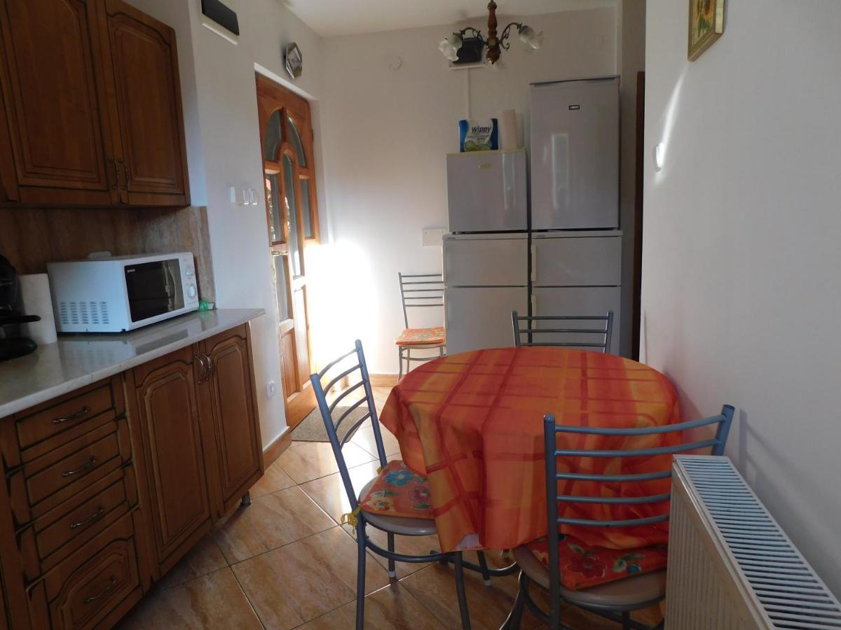 Szamoca Vendeghaz Hotell Miskolc Eksteriør bilde