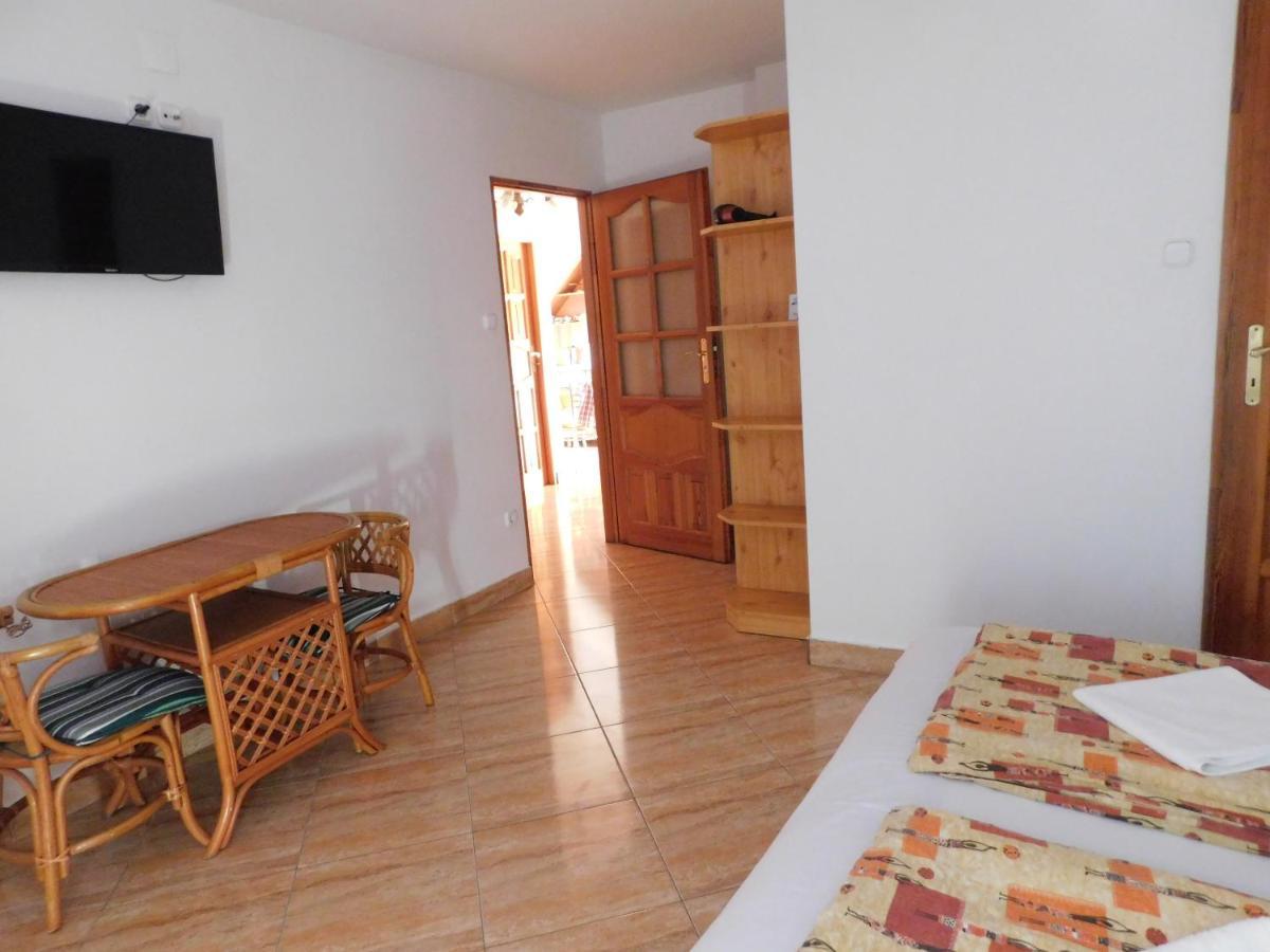 Szamoca Vendeghaz Hotell Miskolc Eksteriør bilde