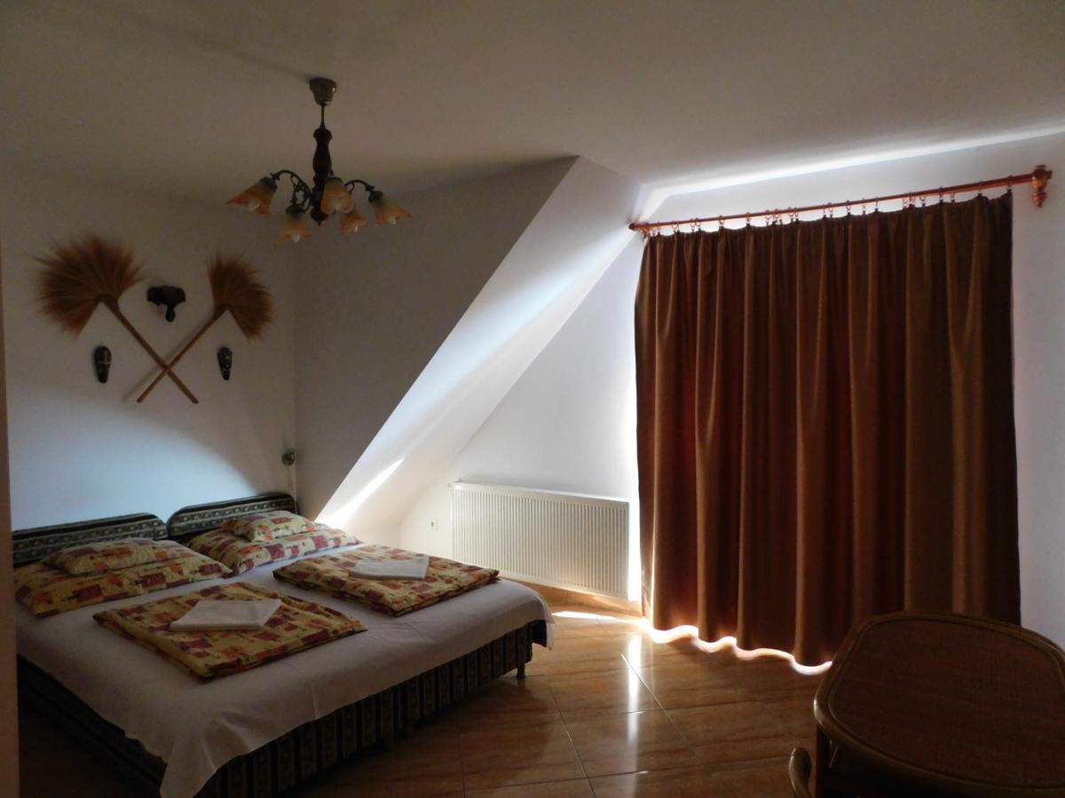 Szamoca Vendeghaz Hotell Miskolc Eksteriør bilde