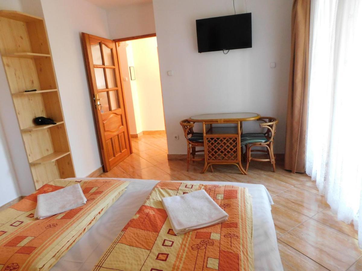 Szamoca Vendeghaz Hotell Miskolc Eksteriør bilde