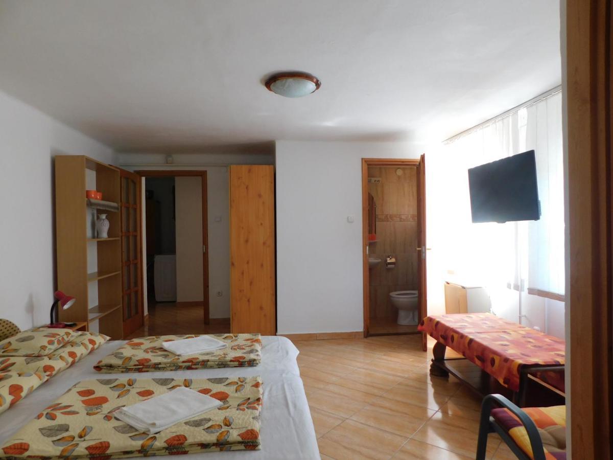Szamoca Vendeghaz Hotell Miskolc Eksteriør bilde