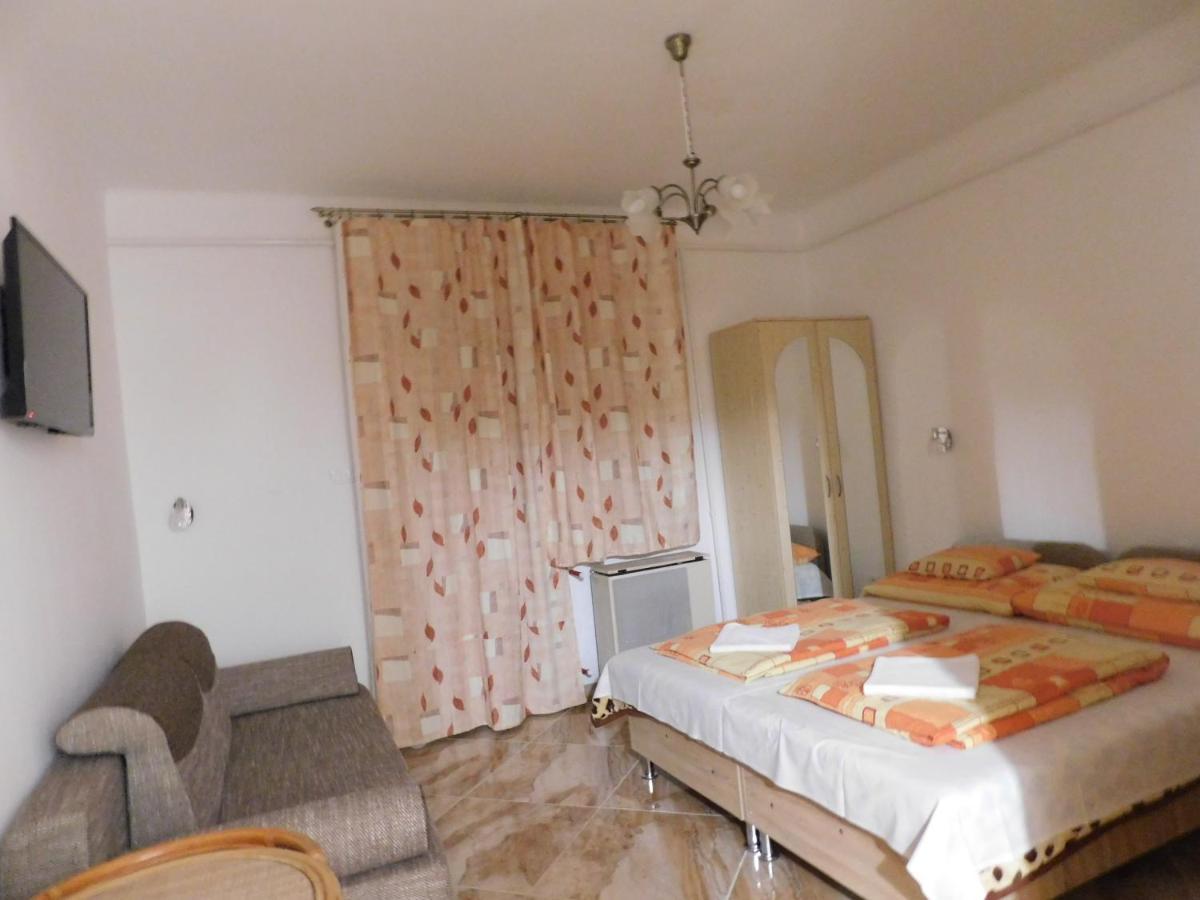 Szamoca Vendeghaz Hotell Miskolc Eksteriør bilde