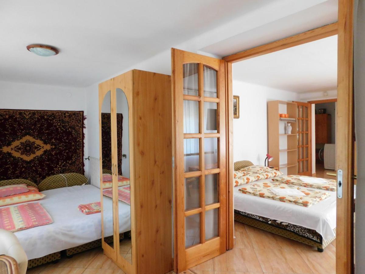 Szamoca Vendeghaz Hotell Miskolc Eksteriør bilde