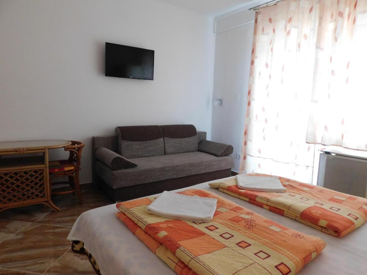 Szamoca Vendeghaz Hotell Miskolc Eksteriør bilde