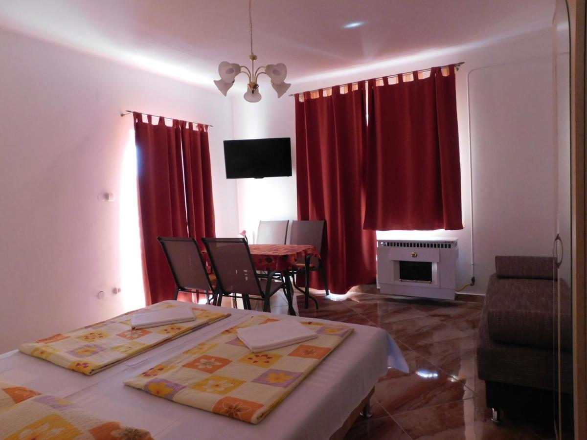 Szamoca Vendeghaz Hotell Miskolc Eksteriør bilde