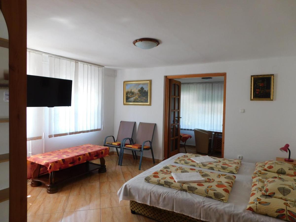 Szamoca Vendeghaz Hotell Miskolc Eksteriør bilde