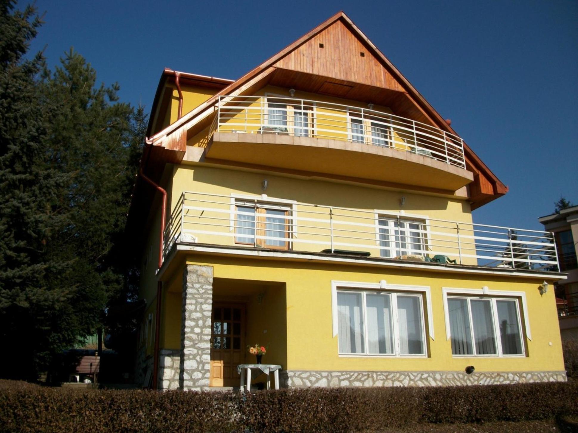 Szamoca Vendeghaz Hotell Miskolc Eksteriør bilde