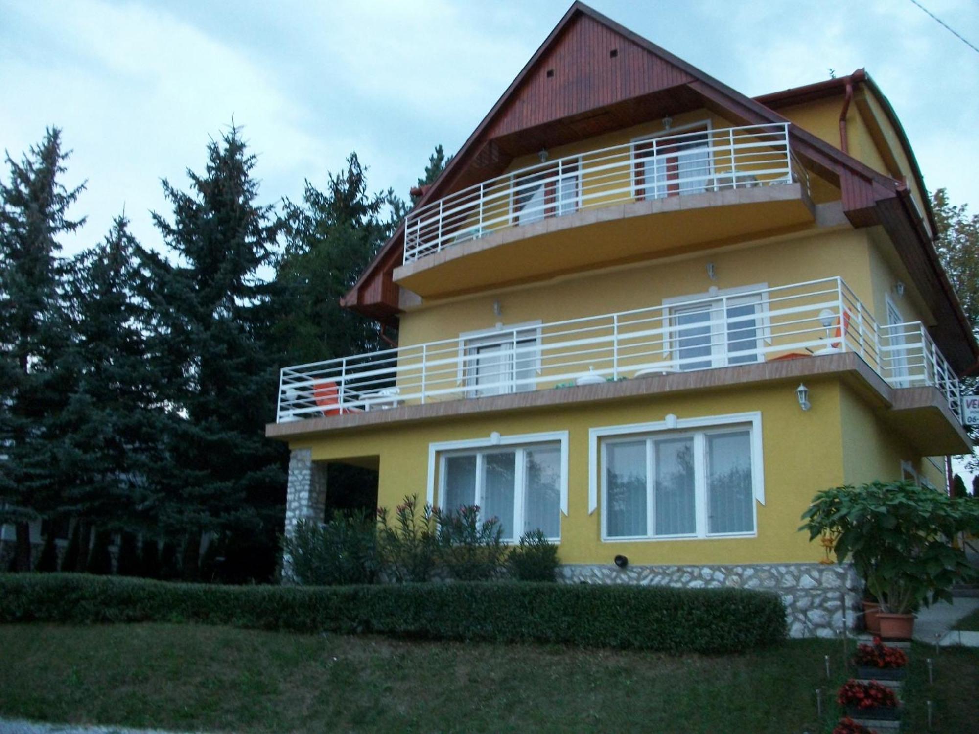 Szamoca Vendeghaz Hotell Miskolc Eksteriør bilde