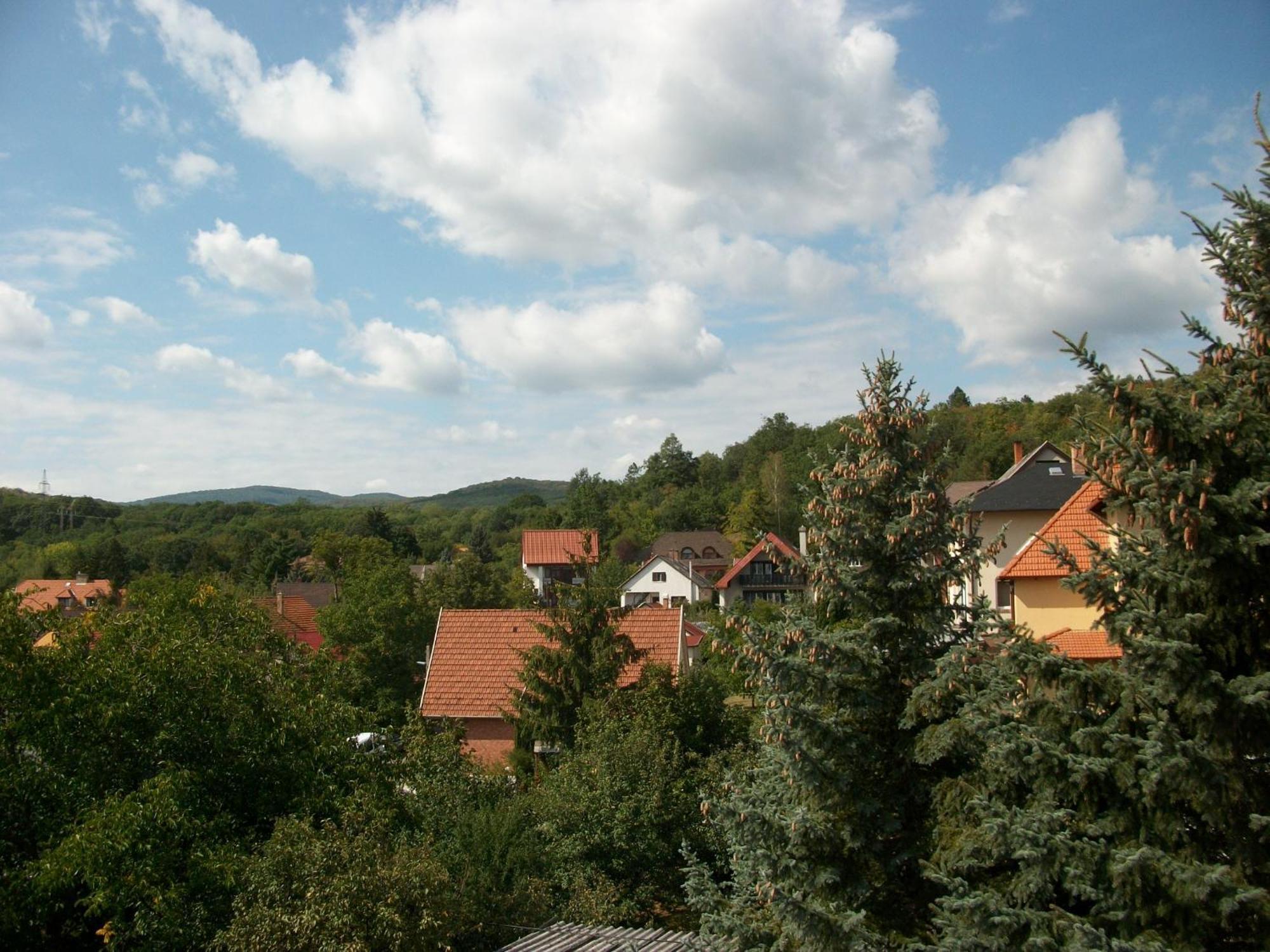 Szamoca Vendeghaz Hotell Miskolc Eksteriør bilde